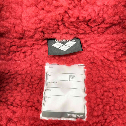 アリーナ arena ベンチコート メンズ x0