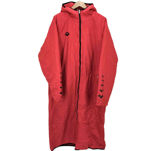 アリーナ arena ベンチコート メンズ x0