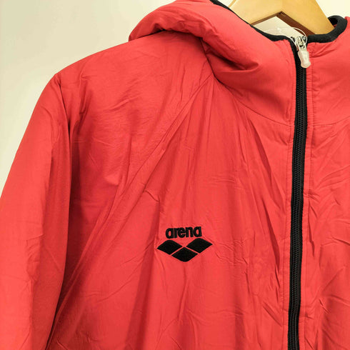 アリーナ arena ベンチコート メンズ x0