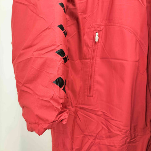 アリーナ arena ベンチコート メンズ x0