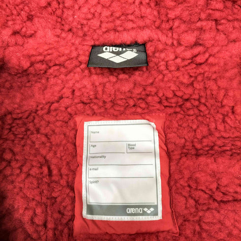 アリーナ arena ベンチコート メンズ x0