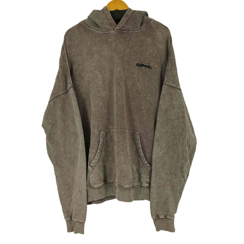 ゲンザイ genzai Heart Tattoo Sagara Hoodie メンズ JPN:L