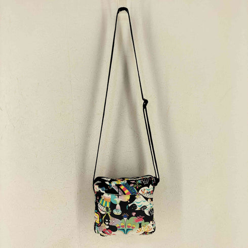 レスポートサック LeSportsac 海中 総柄ショルダーバッグ レディース