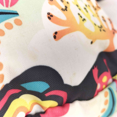 レスポートサック LeSportsac 海中 総柄ショルダーバッグ レディース