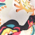 レスポートサック LeSportsac 海中 総柄ショルダーバッグ レディース