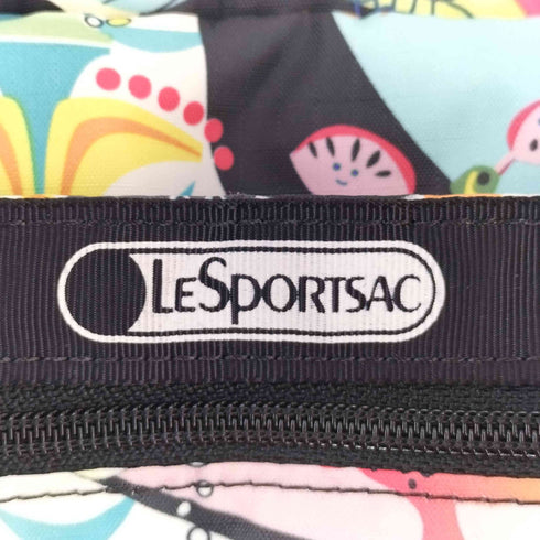 レスポートサック LeSportsac 海中 総柄ショルダーバッグ レディース