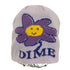 ダイム Dime CUTE FLOWER SKULL CAP メンズ