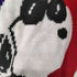 made in USA vintage knit sweater キャラクターニット メンズ