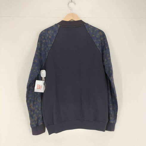 ドリスヴァンノッテン DRIES VAN NOTEN 総柄 キルティング スウェットジャケット メンズ import:S