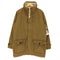 ギャップ Gap カーキ シェルパーコート メンズ import:M