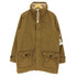 ギャップ Gap カーキ シェルパーコート メンズ import:M