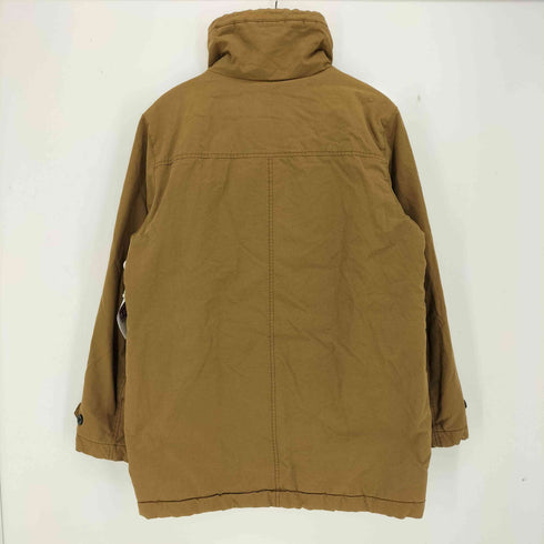 ギャップ Gap カーキ シェルパーコート メンズ import:M