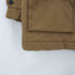 ギャップ Gap カーキ シェルパーコート メンズ import:M