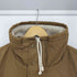 ギャップ Gap カーキ シェルパーコート メンズ import:M