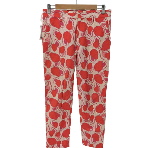 マークジェイコブス MARC JACOBS イタリア製 総柄テーパードパンツ メンズ JPN:46