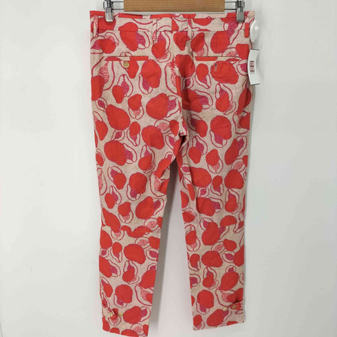 マークジェイコブス MARC JACOBS イタリア製 総柄テーパードパンツ メンズ JPN:46