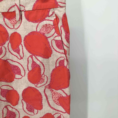 マークジェイコブス MARC JACOBS イタリア製 総柄テーパードパンツ メンズ JPN:46