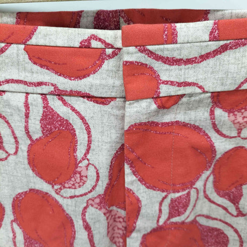 マークジェイコブス MARC JACOBS イタリア製 総柄テーパードパンツ メンズ JPN:46