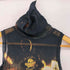 ジャンポールゴルチエ Jean Paul GAULTIER Jean's Paul Gaultier バイカーデザイン ノースリーブ パワーネット レディース FR:40