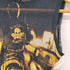 ジャンポールゴルチエ Jean Paul GAULTIER Jean's Paul Gaultier バイカーデザイン ノースリーブ パワーネット レディース FR:40