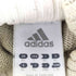アディダス adidas 00s ロゴ刺繍ハーフジップニット メンズ JPN:XL