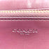 コーチ COACH レキシー シグネチャー ラウンドジップ 長財布 レディース
