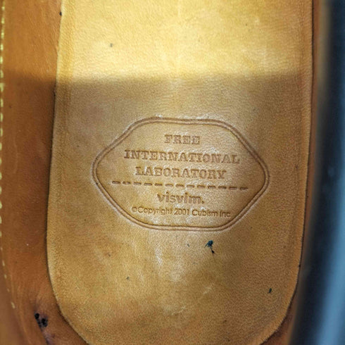 ビズビム VISVIM AMERICANA DECK-FOLK メンズ M9.5