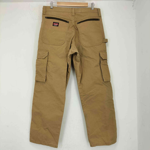 ラングラー Wrangler ダブルニー ワークパンツ メンズ 32×30