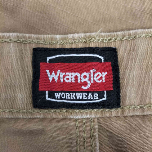 ラングラー Wrangler ダブルニー ワークパンツ メンズ 32×30