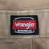 ラングラー Wrangler ダブルニー ワークパンツ メンズ 32×30