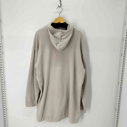 キディル KIDILL HIRO ビックプリント パーカー ビックシルエット メンズ