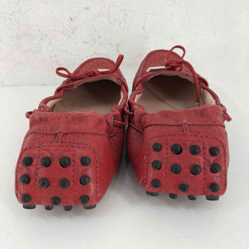 トッズ TOD’S ドライビング シューズ レディース EUR:36