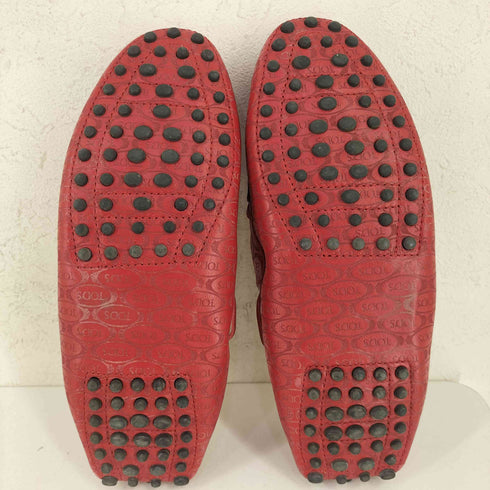 トッズ TOD’S ドライビング シューズ レディース EUR:36