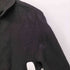 ヨウジヤマモトプリュスノアール YOHJI YAMAMOTO+NOIR 17SS リネン 100 変形 デザイン L/S シャツ レディース JPN:1