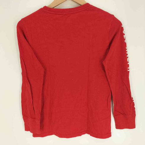 ポロラルフローレン POLO RALPH LAUREN RL67 ポニー グラフィック プリント L/S カットソー ロンT レディース import:S