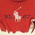 ポロラルフローレン POLO RALPH LAUREN RL67 ポニー グラフィック プリント L/S カットソー ロンT レディース import:S