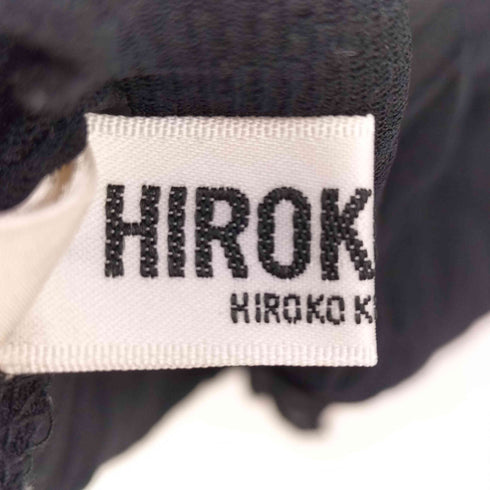 ヒロコビス HIROKO BIS ドラゴンデザイン シアートップ レディース 9