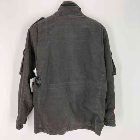 ネイバーフッド NEIGHBORHOOD 00s グレンチェック マルチポケットジャケット メンズ JPN:S