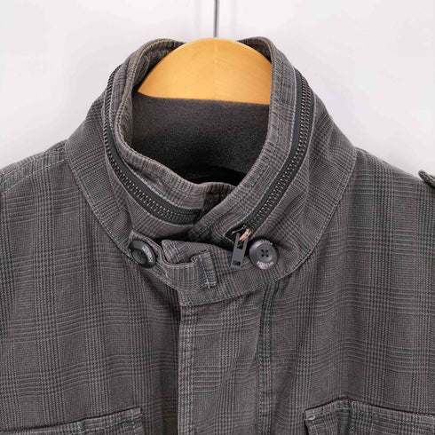 ネイバーフッド NEIGHBORHOOD 00s グレンチェック マルチポケットジャケット メンズ JPN:S