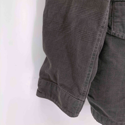 ネイバーフッド NEIGHBORHOOD 00s グレンチェック マルチポケットジャケット メンズ JPN:S