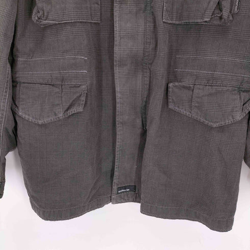 ネイバーフッド NEIGHBORHOOD 00s グレンチェック マルチポケットジャケット メンズ JPN:S