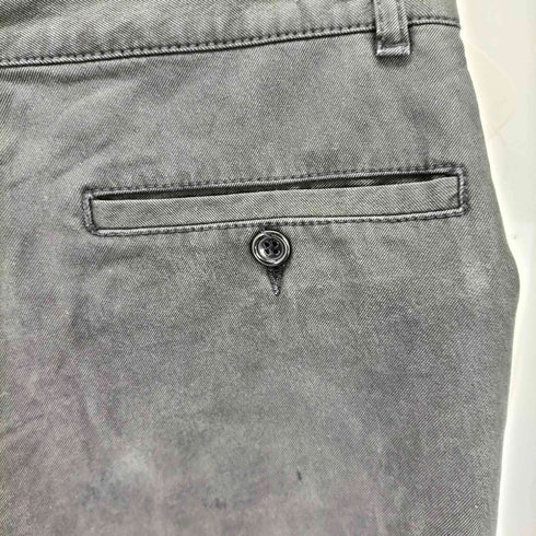 マルタンマルジェラ Martin Margiela 08SS イタリア製 ここのえタグ スリムフィットパンツ レディース 44