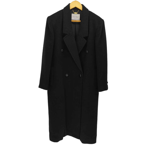 VIVRE TOKYO カシミヤ チェスター ロングコート レディース JPN:9号