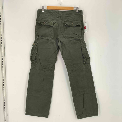 ヘインズ Hanes 00s ダブルニーカーゴパンツ メンズ JPN:L
