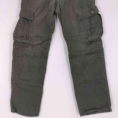 ヘインズ Hanes 00s ダブルニーカーゴパンツ メンズ JPN:L