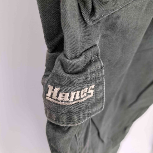 ヘインズ Hanes 00s ダブルニーカーゴパンツ メンズ JPN:L