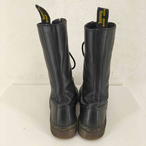 ドクターマーチン Dr.Martens 14ホール ロングブーツ レディース UK:4