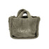 ダーリッチ Darich 2WAY ファーショルダーバッグ レディース