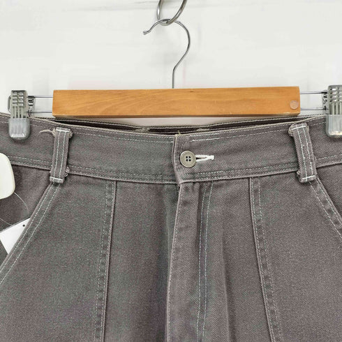 00s EIGHT BALL ベイカーワイドデニムショーツ メンズ