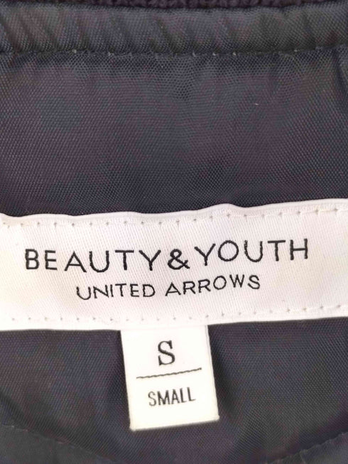 ビューティーアンドユースユナイテッドアローズ BEAUTY & YOUTH UNITED ARROWS G-8 ダウンジャケット メンズ JPN:S